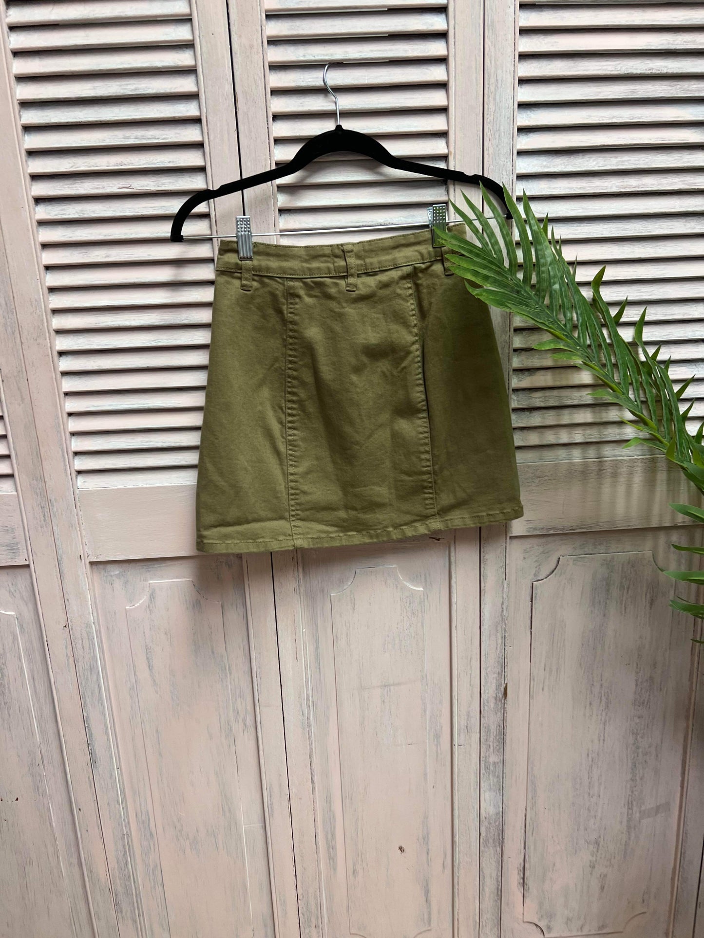 Ardene Basics Skirt